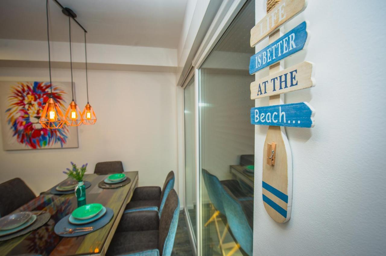 Deluxe 2 Bedroom Apartment With Sea View Baška Voda Екстериор снимка